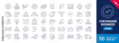 Inspection Line Icons	
