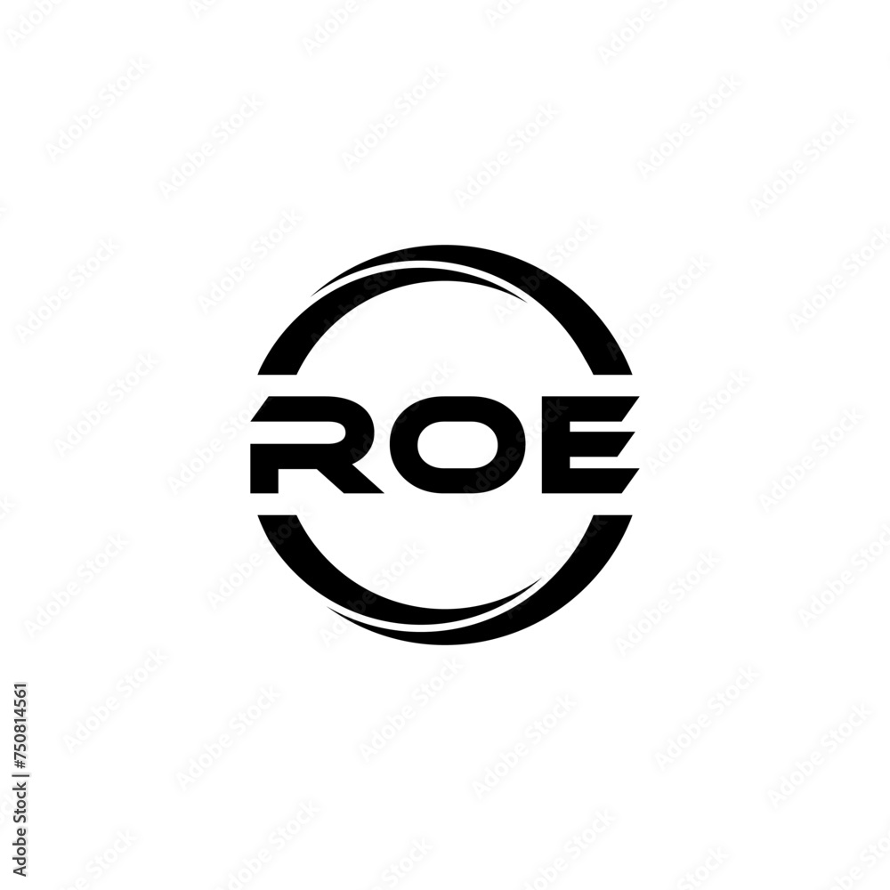 ROE letter logo design with white background in illustrator, cube logo, vector logo, modern alphabet font overlap style. calligraphy designs for logo, Poster, Invitation, etc. ROE letter logo design with white background in illustrator, cube logo, vector logo, modern alphabet font overlap style. calligraphy designs for logo, Poster, Invitation, etc.