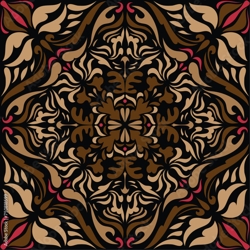 seamless pattern