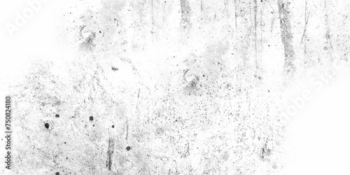 White fabric fiber,concrete texture slate texture.old cracked,aquarelle stains.close up of texture distressed overlay.grunge surface wall terrazzo,with grainy stone wall.  © mr Vector