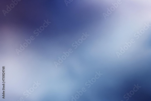 Abstract gradient smooth Blurred Smoke Indigo Blue background image