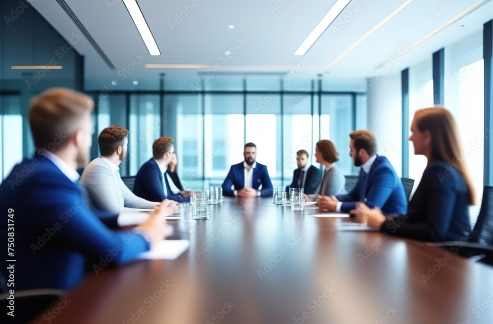 business people working together in office business people working together in office