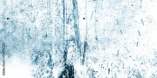 Sky blue concrete textured.natural mat AI format glitter art,chalkboard background rough texture.monochrome plaster rusty metal cloud nebula sand tile distressed overlay. © mr Vector