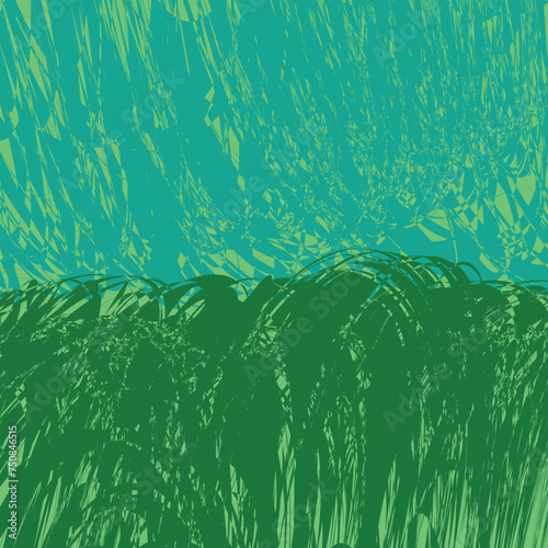 creative liquid background cellarful using adobe illustrator. 