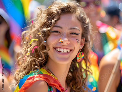 Vibrant Pride Parades: Capturing the Energy & Unity