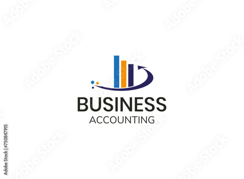 Creative modern consulting logo corporation
