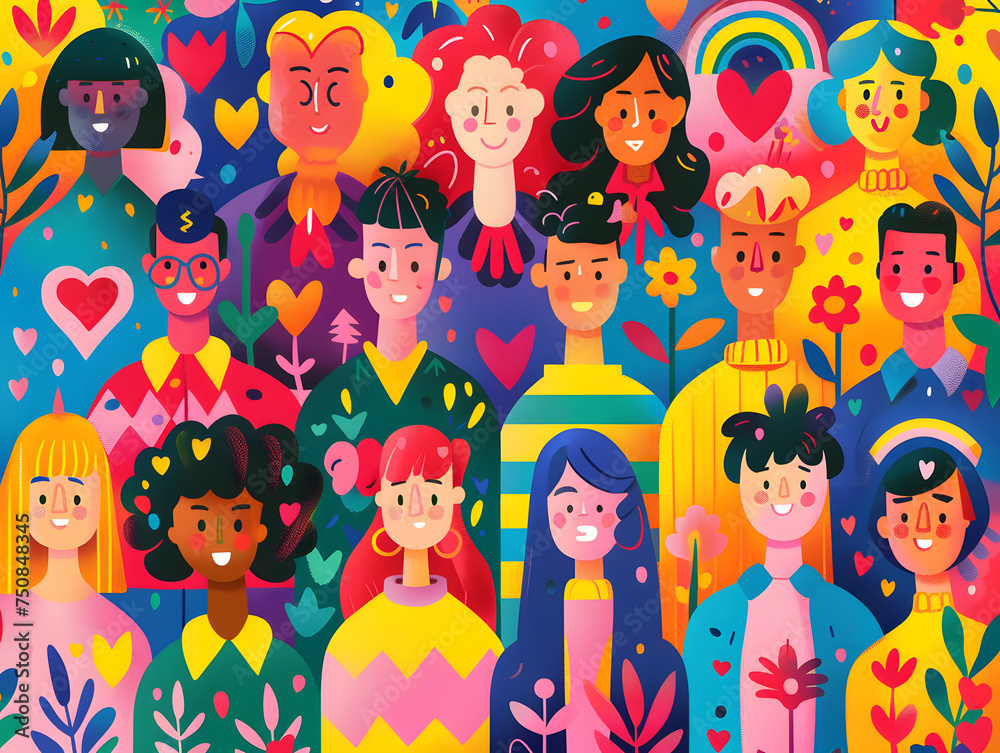 Pride Month: Embrace Love and Diversity with Powerful Awareness Banners