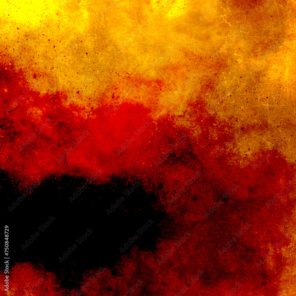 Obraz premium background with paint