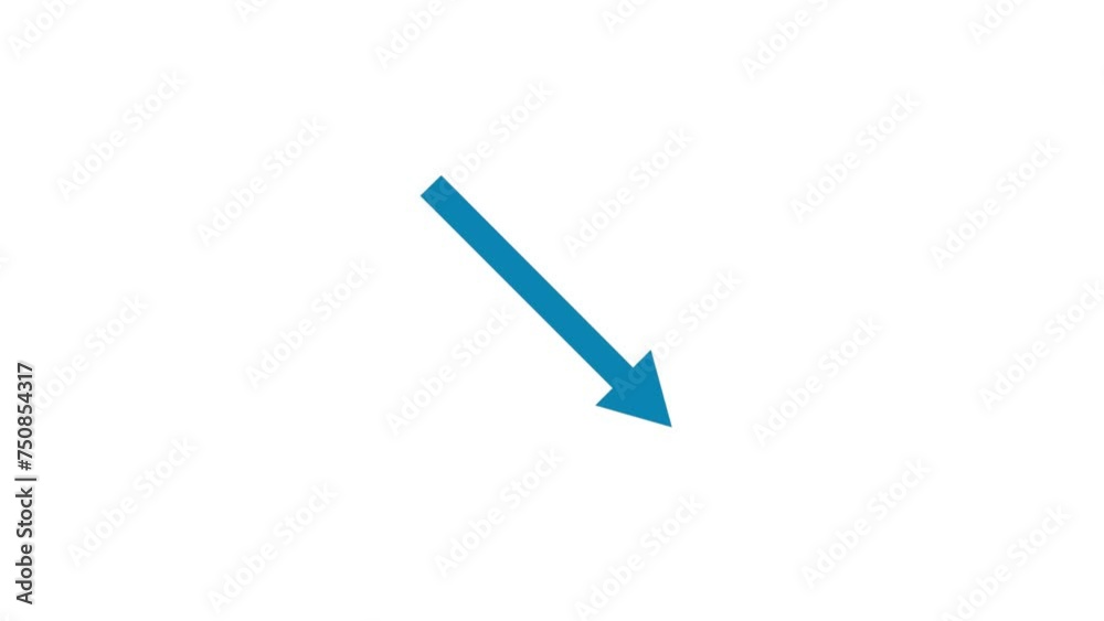 Arrow pointing to the right on a transparent background. Social media scroll arrows. Swipe up the animation button. Arrow animation on a black background.4K video. Cartoon animation. Arrow pointing to the right on a transparent background. Social media scroll arrows. Swipe up the animation button. Arrow animation on a black background.4K video. Cartoon animation.