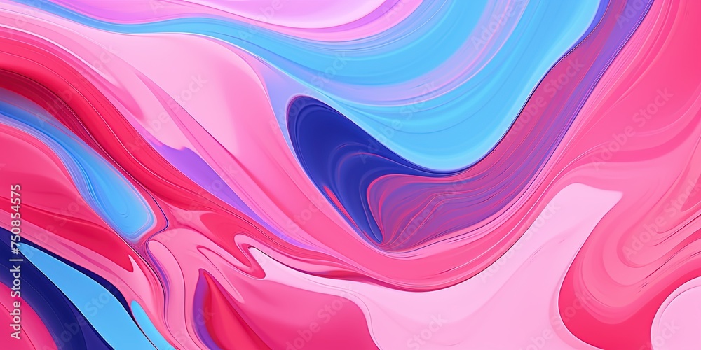 Liquid vibrant color flow abstract grainy background pink blue purple red noise texture summer banner header poster design Liquid vibrant color flow abstract grainy background pink blue purple red noise texture summer banner header poster design