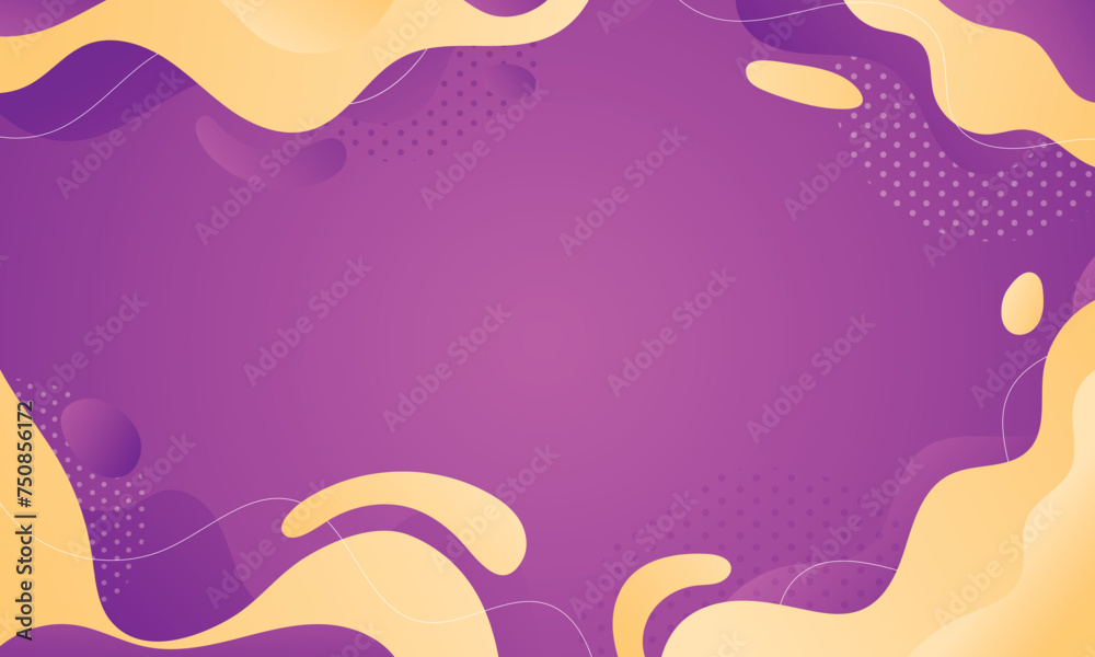 Wavy fluid modern abstract background Wavy fluid modern abstract background