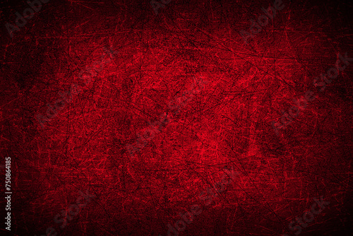 red grunge background