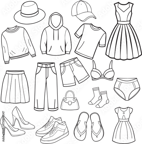 Chic Ensemble Collection