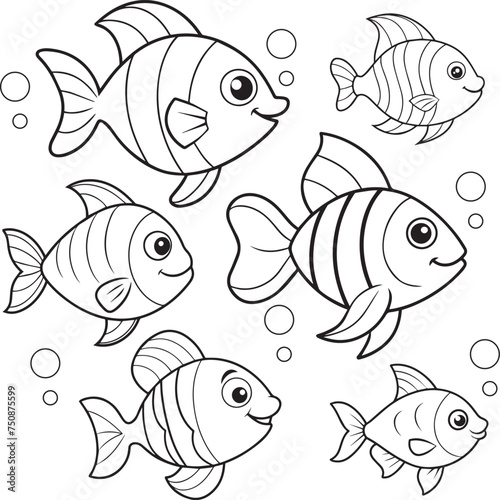 Cheerful Fish Frenzy