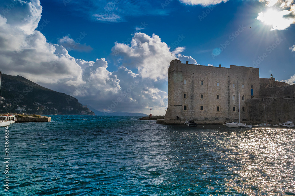 Dubrovnik alter Hafen