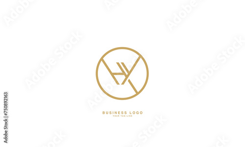 HY, YH, H, Y, Abstract Letters Logo Monogram Free Download HY, YH, H, Y, Abstract Letters Logo Monogram - GFXLoad