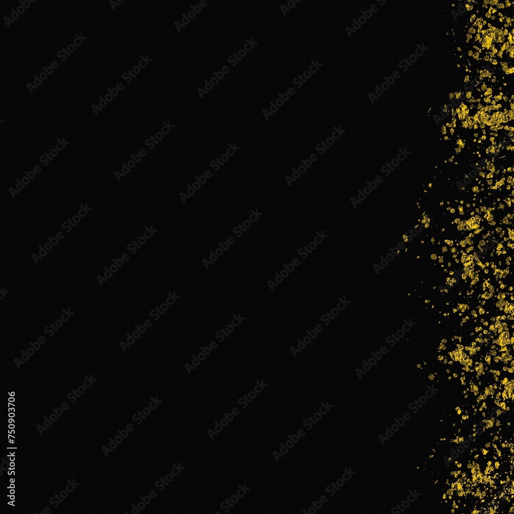 Luxury Gold Particles PNG, Scrub, Light Effect