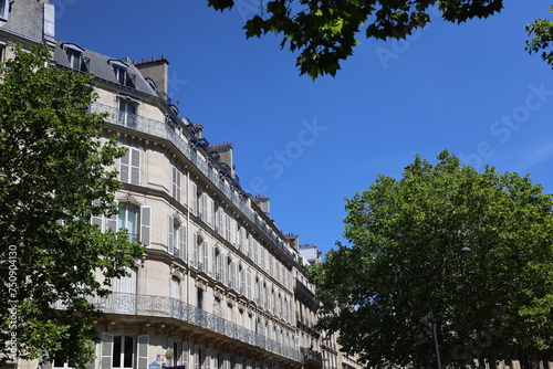 real estate in Paris 8th arrondissement photo