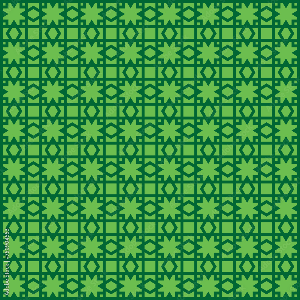 Fototapeta premium Latar Belakang Abstrak, Tempelate, Desain Vektor Pola