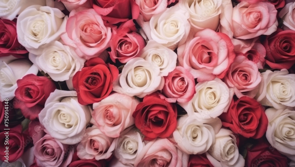 Bouquet of roses Backgrounds Bouquet of roses Backgrounds