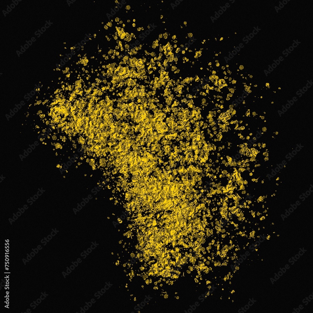 Luxury Gold Particles PNG, Scrub, Light Effect