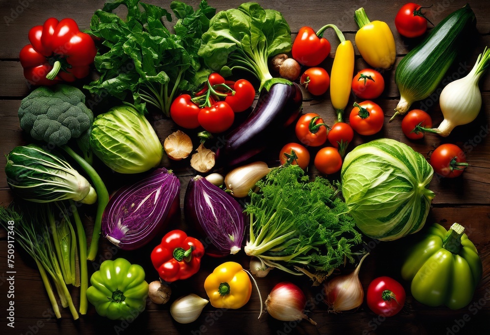 illustration, vegetable, food, nutrient, eating, organic, ingredient, freshness, supermarket, cucumber, balanced, background, tomato, vegetarian, copy space, heap, market