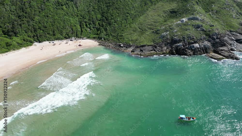 Trilha Corrida Caminhada Lagoinha Leste Matadeiro Florianópolis Praia Natureza Caminhada Ecoturismo Mata Atlântica Praias selvagens Preservação ambiental Aventura Paisagens Costão Drone Floripa Sul