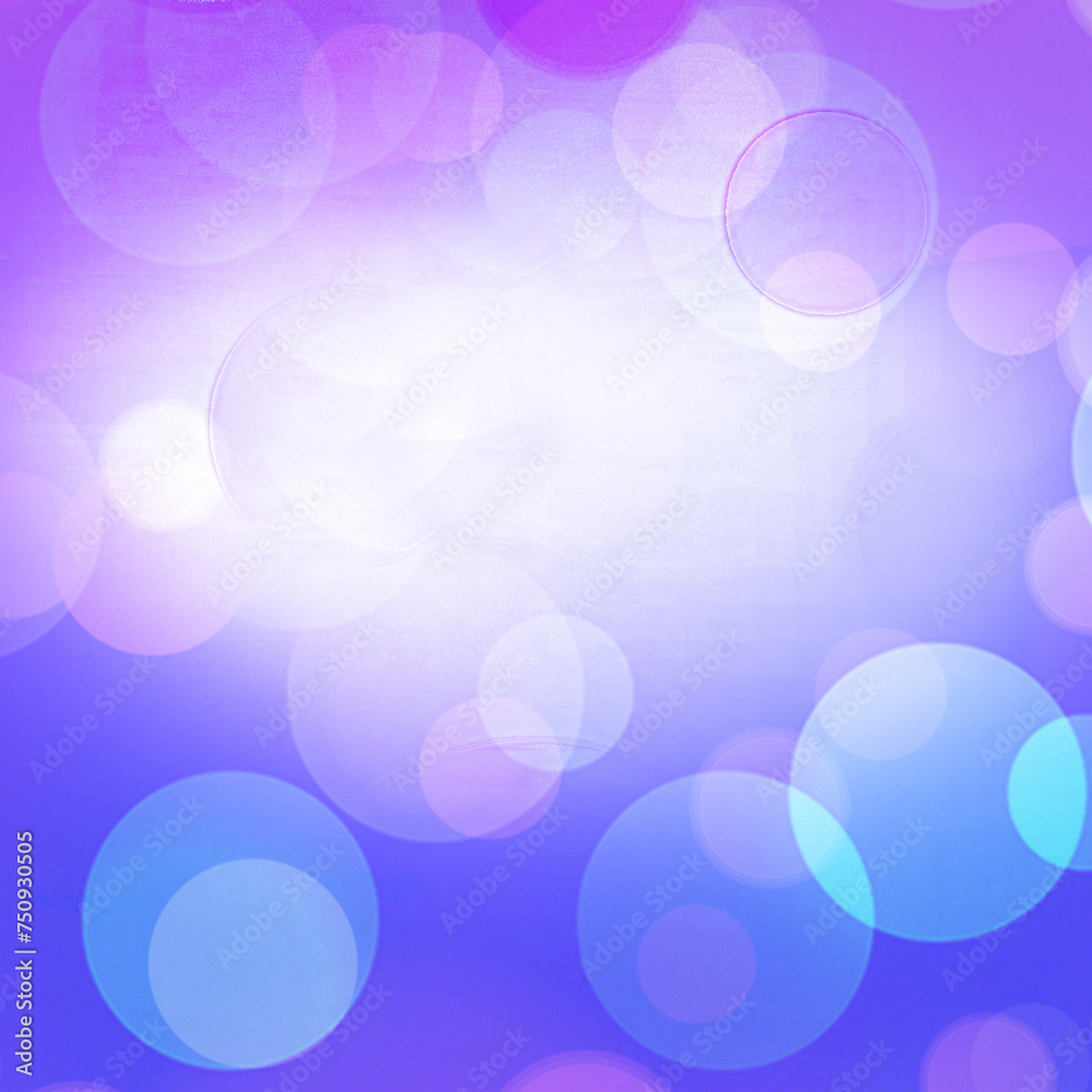 Purple bokeh background banner for Party, ad, event, poster and various design works Purple bokeh background banner for Party, ad, event, poster and various design works
