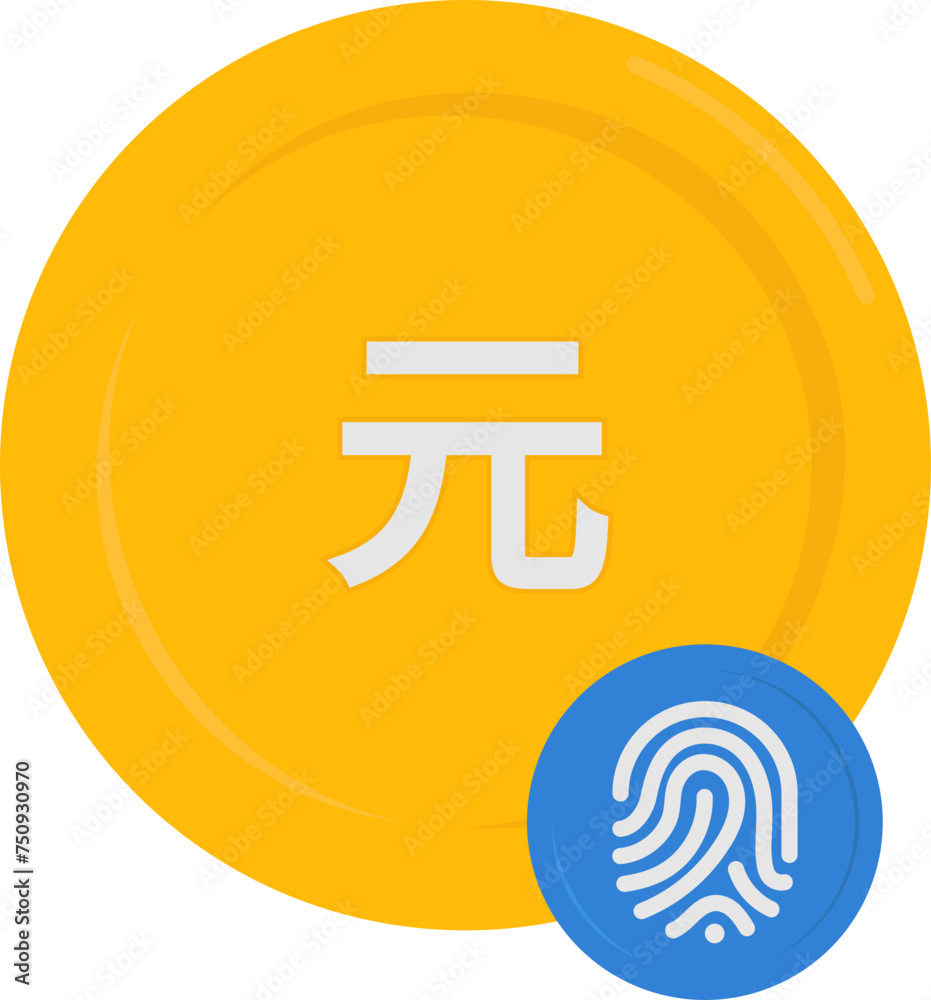 Chinese Yuan Renminbi Currency Secure Chinese Yuan Renminbi Currency Secure