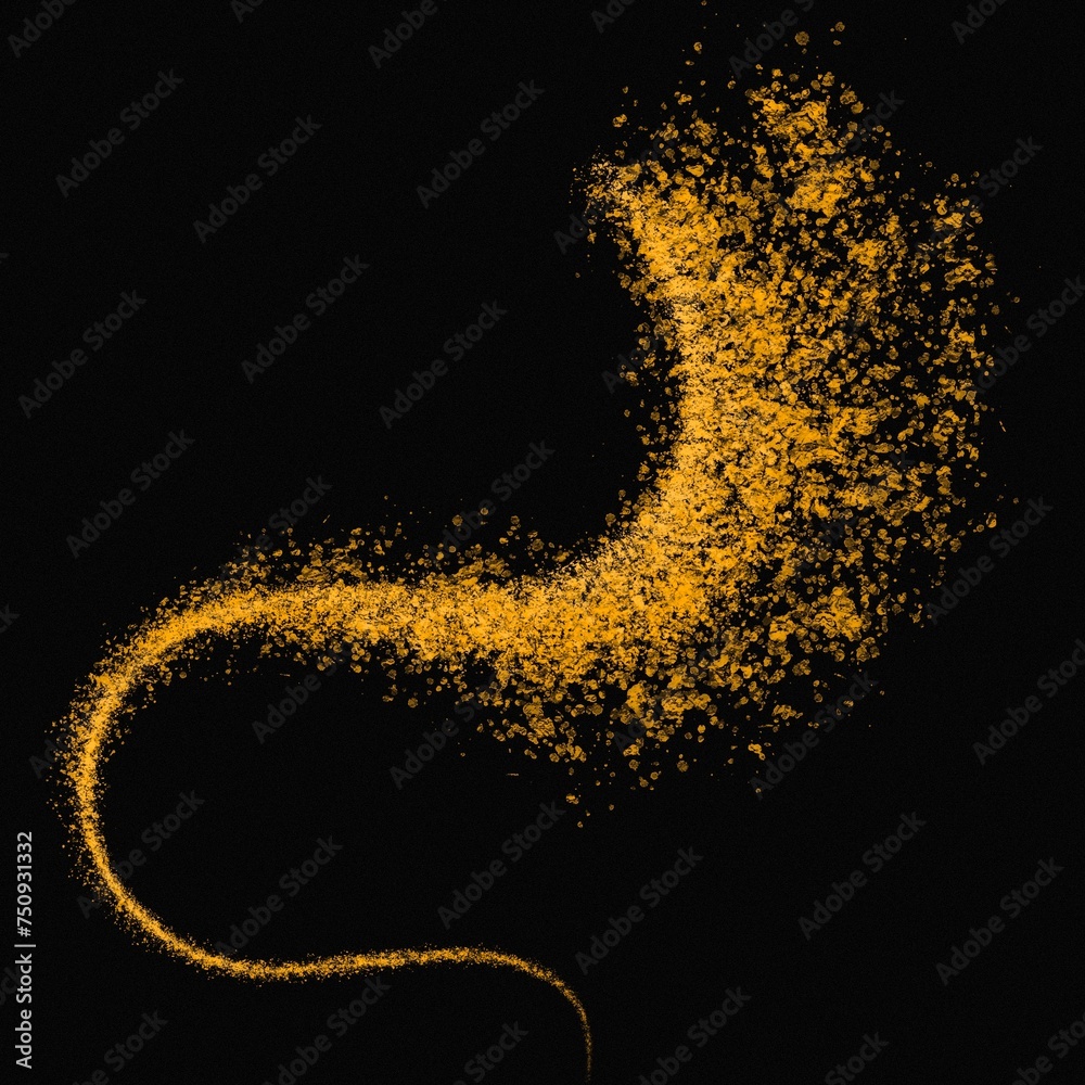 Luxury Gold Particles PNG, Scrub, Light Effect Luxury Gold Particles PNG, Scrub, Light Effect