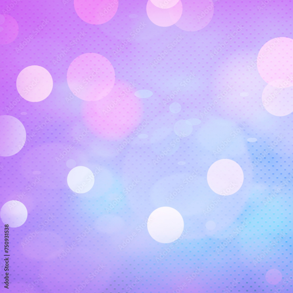 Purple bokeh background banner for Party, ad, event, poster and various design works Purple bokeh background banner for Party, ad, event, poster and various design works