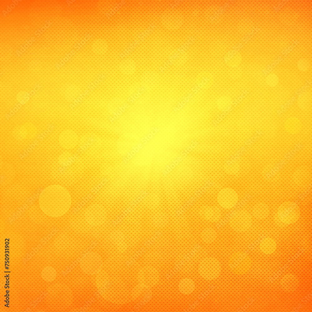 Orange bokeh background banner for Party, ad, event, poster and various design works Orange bokeh background banner for Party, ad, event, poster and various design works