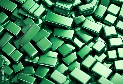 abstract green background