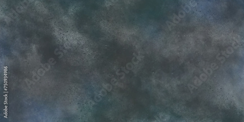 Abstract grunge texture. Blue and gray background texture. Blue wall texture