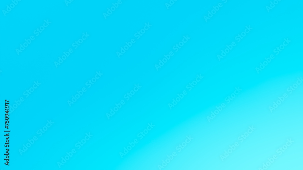 blue background with highlight on the right side blue background with highlight on the right side