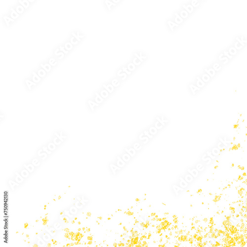 Luxury Gold Particles PNG  Scrub Light Effect