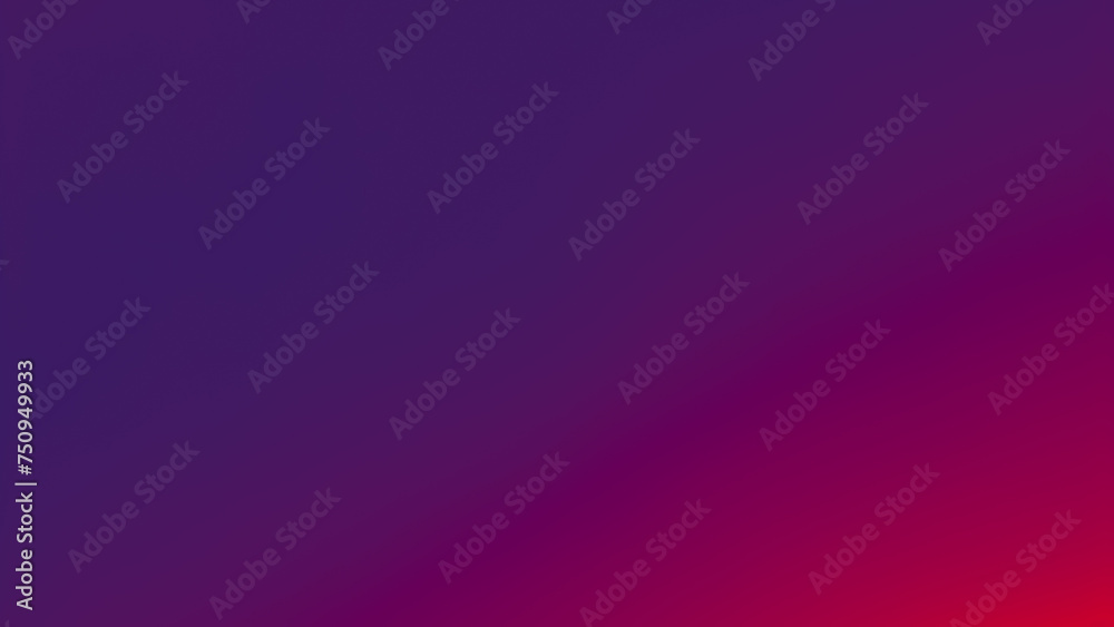 Obraz premium purple background with highlight on the right side