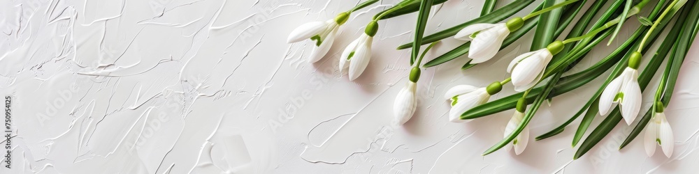 snowdrops background. snowdrops background.