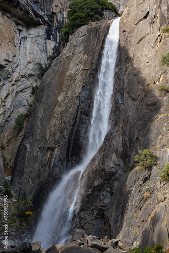 Lower Yosemite Falls  Yosemite