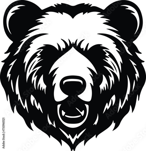 bear  portrait