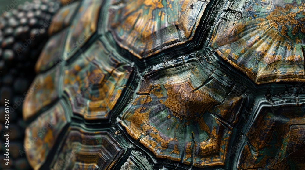 turtle shell background. turtle shell background.