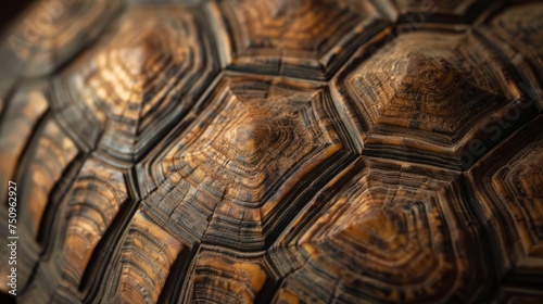 turtle shell background.