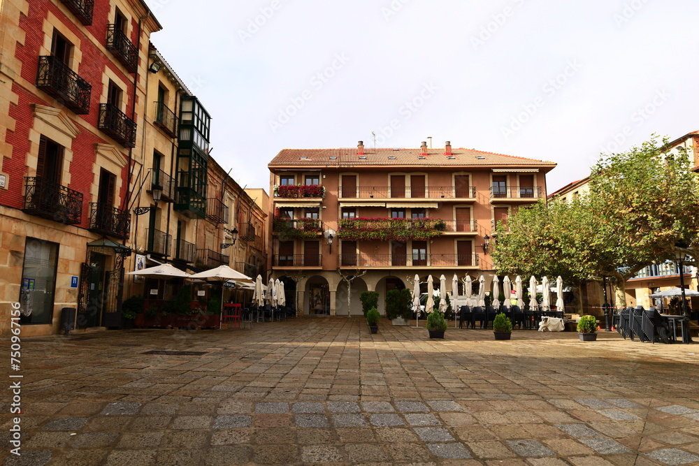 Soria is a municipality and a Spanish city, located on the Douro river in the east of the autonomous community of Castile and León