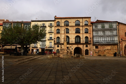 Soria is a municipality and a Spanish city, located on the Douro river in the east of the autonomous community of Castile and León