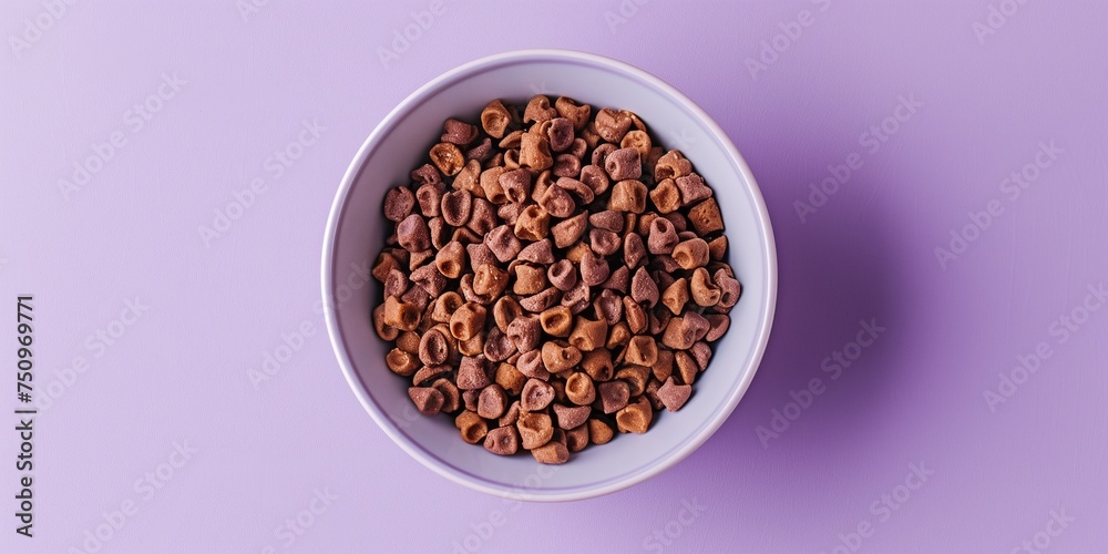bowl of cereal for healthy breakfast bowl of cereal for healthy breakfast