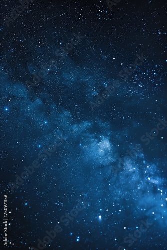 A beautiful night sky filled with twinkling stars. Perfect for backgrounds or celestial-themed designs