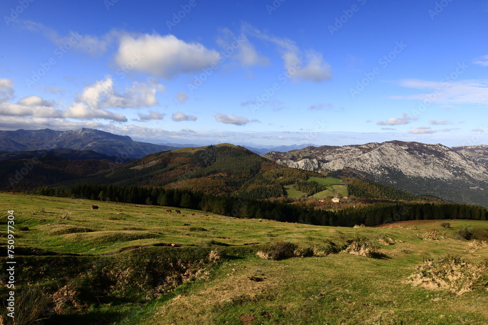 Urkiola Natural Park is a protected area located in the southeastern corner of Biscay and Álava in the northern Basque Country, Spain Urkiola Natural Park is a protected area located in the southeastern corner of Biscay and Álava in the northern Basque Country, Spain