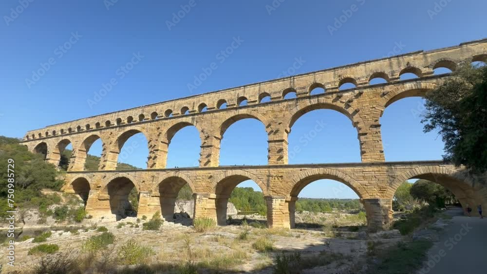 Pont du Gard Pont du Gard