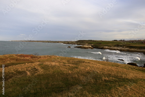 Wallpaper Mural Virgen del Mar beach is located on the island of virgen del mar in the Bay of Biscay, attached to the autonomous community of Cantabria. Torontodigital.ca