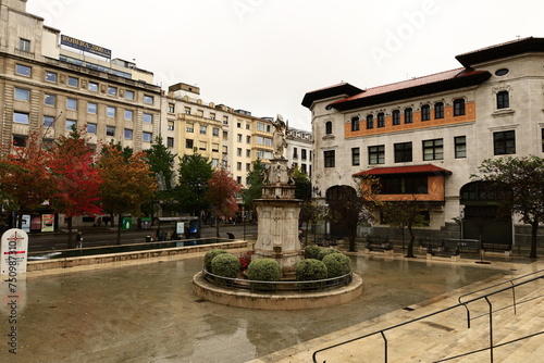 Santander is the capital of the autonomous community of Cantabria, Spain.